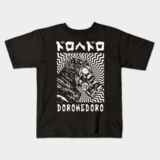 Kaiman - DOROHEDORO - Manga Anime V2 Kids T-Shirt